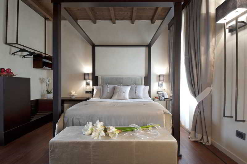 Hotel Castello Visconteo Cassano dʼAdda Esterno foto