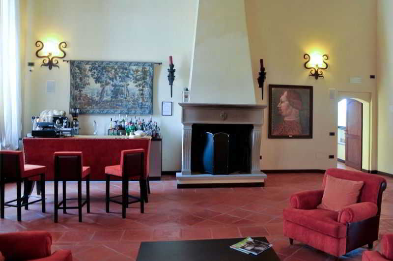 Hotel Castello Visconteo Cassano dʼAdda Esterno foto