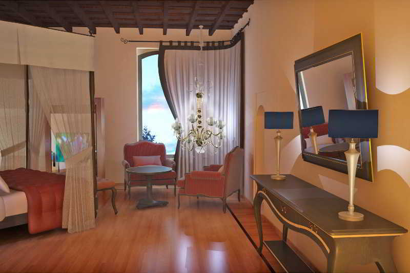 Hotel Castello Visconteo Cassano dʼAdda Esterno foto